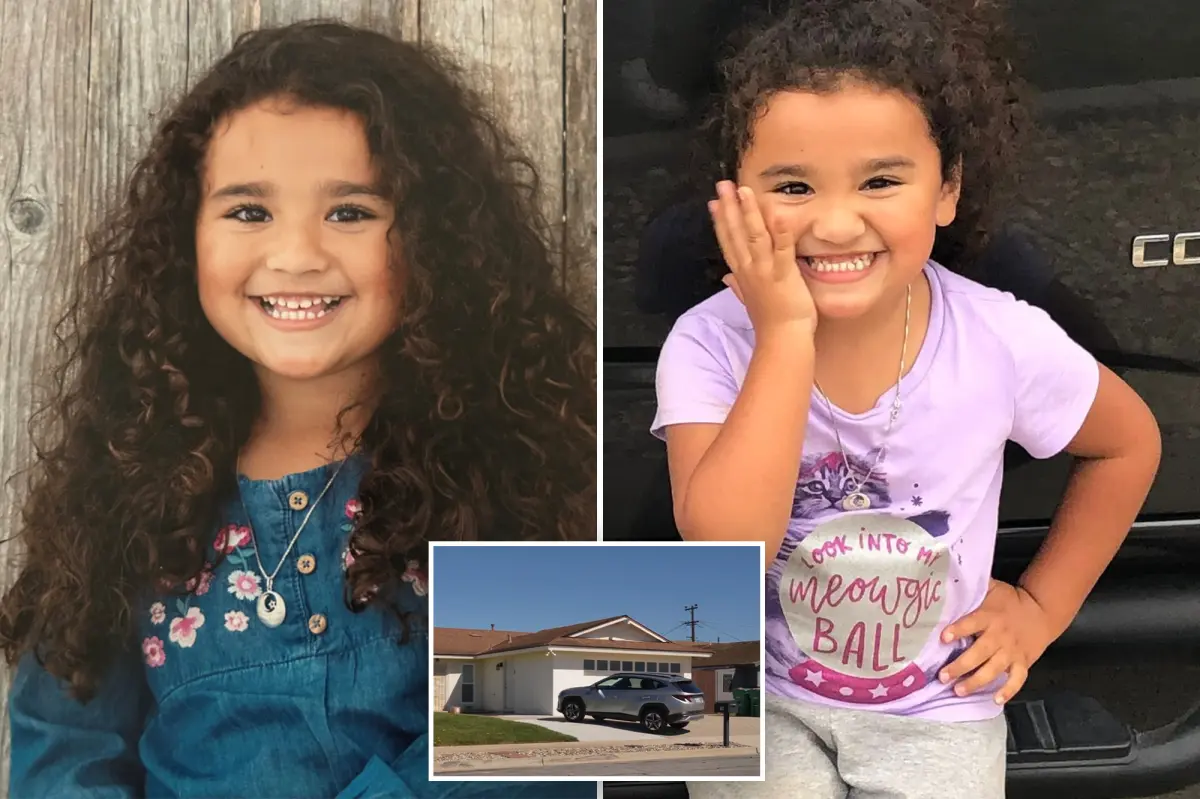 9-Year-Old Melodee Buzzard Missing After 1,500-Mile Journey with Unstable Mother