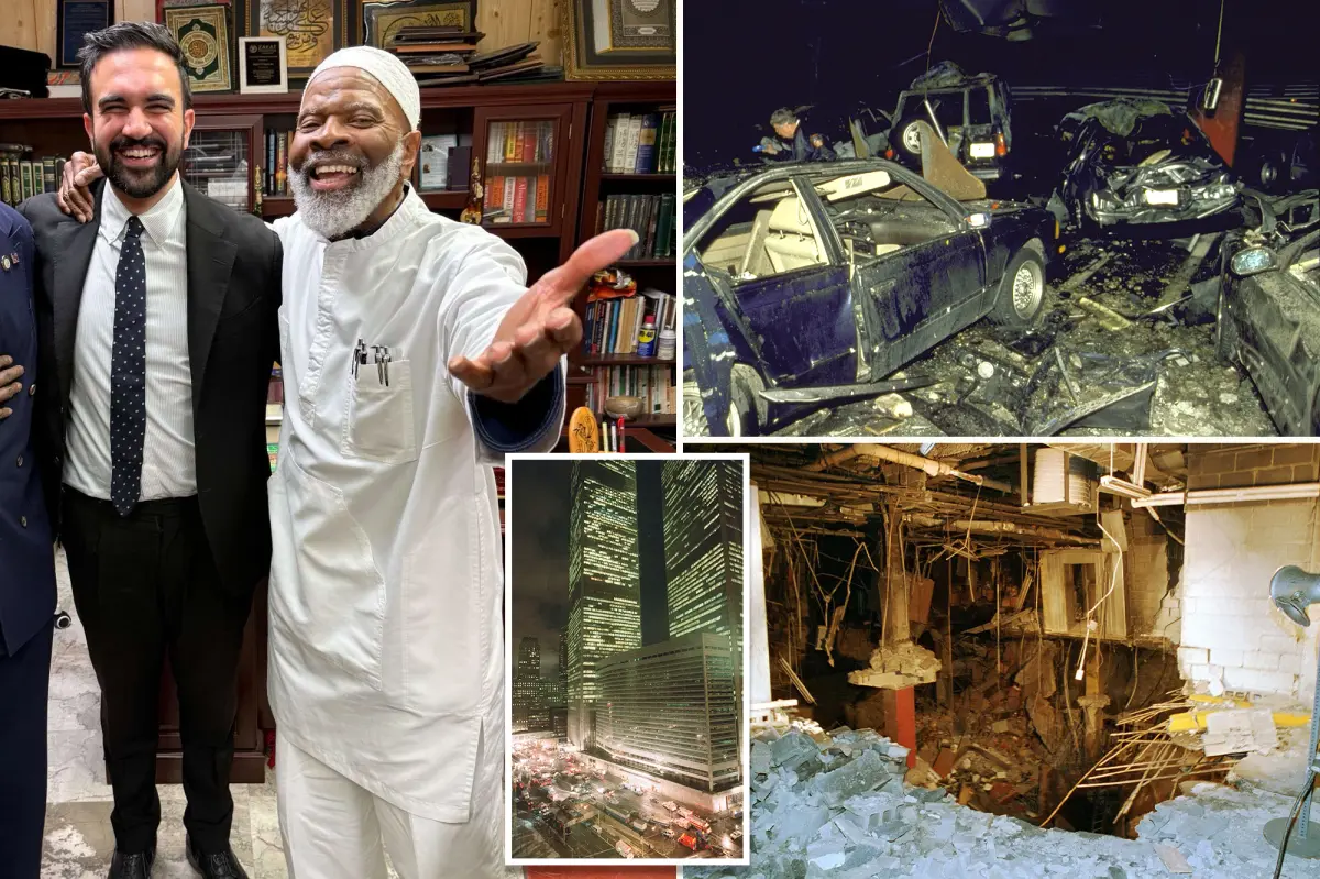 '93 World Trade Center attack survivors criticize Zohran Mamdani for smiling photo with uncharged accomplice: 'Nightmarish ordeal'