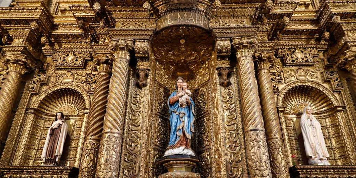 A 400-year-old prediction anticipated America's decline in faith and its renewal.