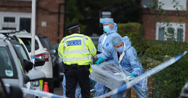 A British Civil War Is 'Unavoidable'