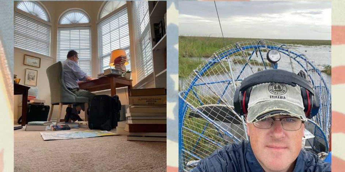 A Collection of Fables for American Families: Humor and Insight for Our Country's 250th Anniversary