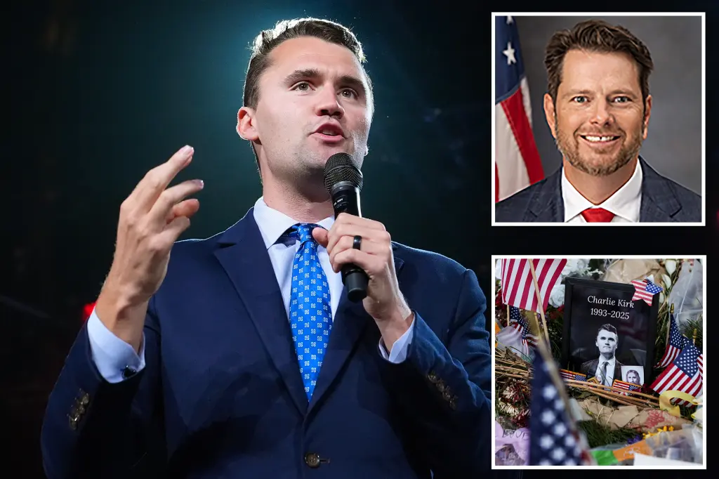 A Florida lawmaker's proposal would mandate public universities to rename roads in honor of Charlie Kirk, or they risk losing state funding.