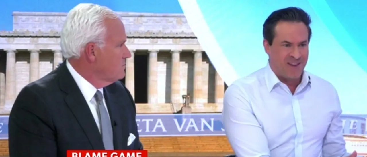 A Former Biden Aide Discusses the Challenges Facing Democrats and How They Prepared for Shutdown Consequences