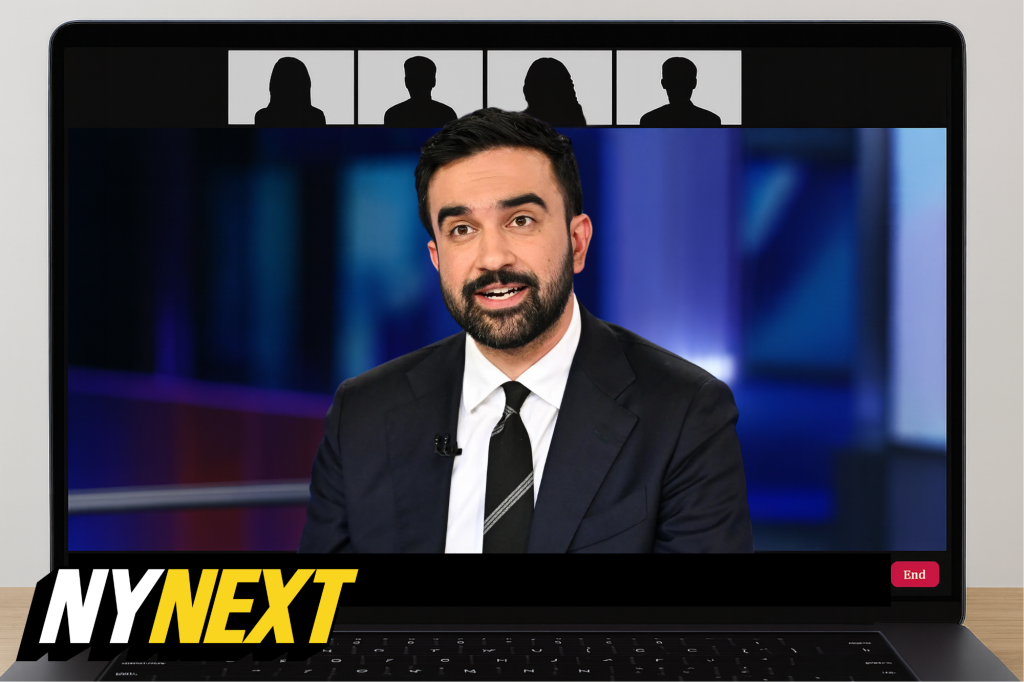 A Look into Mamdani's Virtual Meetings with Business Leaders