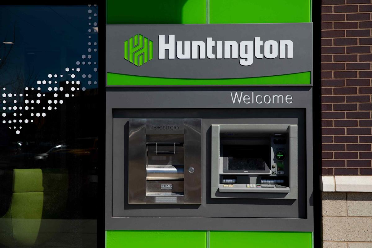 A New Multibillion-Dollar Bank Merger Has Been Announced Today