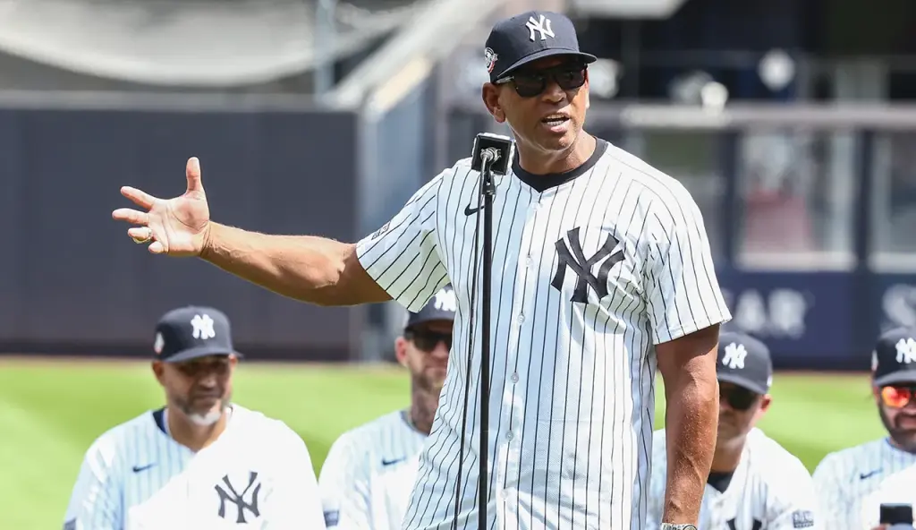 A-Rod describes the Yankees' roster building as among the worst he has witnessed.