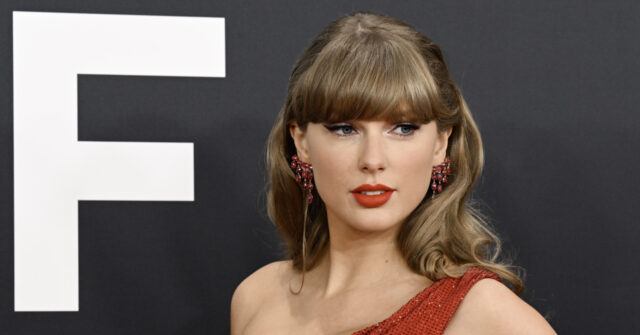 A Swiftie Changing the World