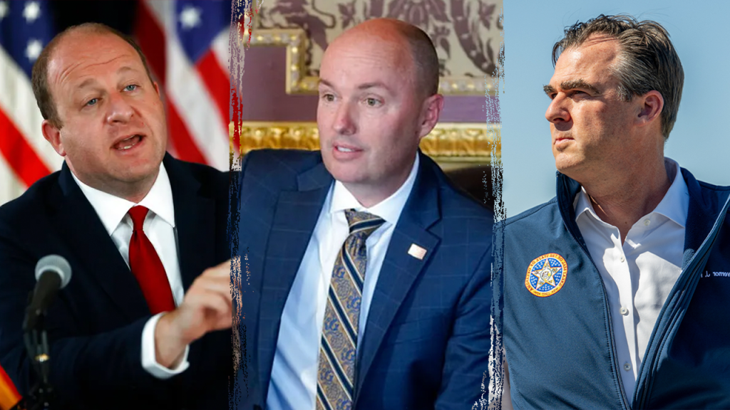 A collaborative approach by governors: Examining the unnoticed partnership addressing America's challenges