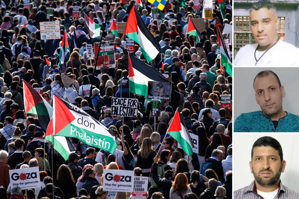 A look at some of the most infamous among the 250 Palestinian prisoners who will be released next week and their actions.