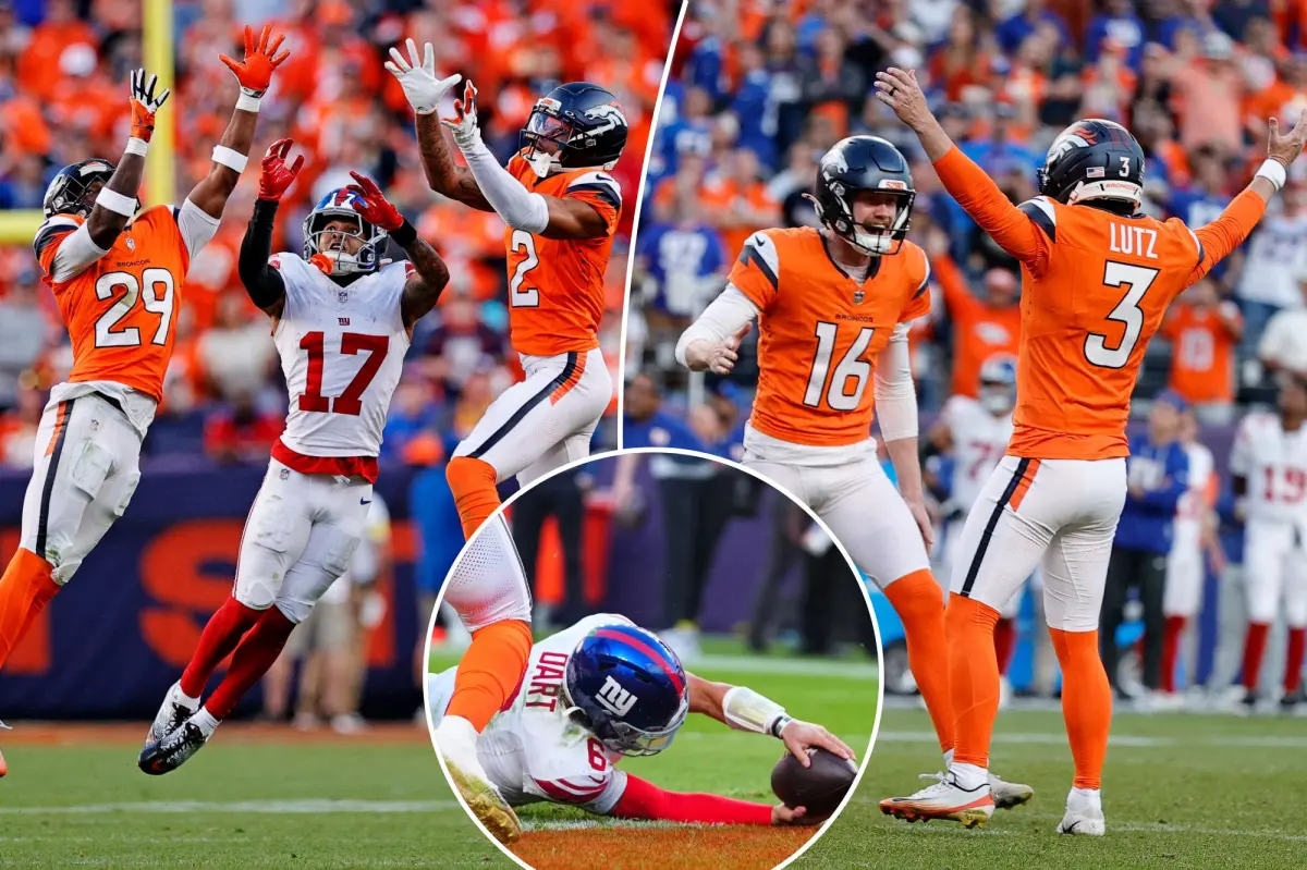 A look at the emotional last moments of the Giants' painful downfall