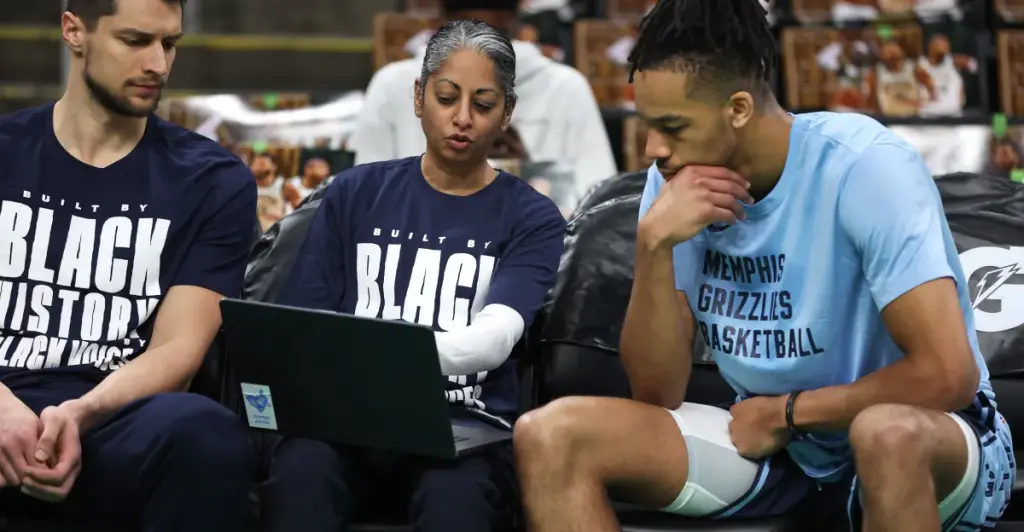 A new WNBA head coach has been appointed, and they are an excellent choice.