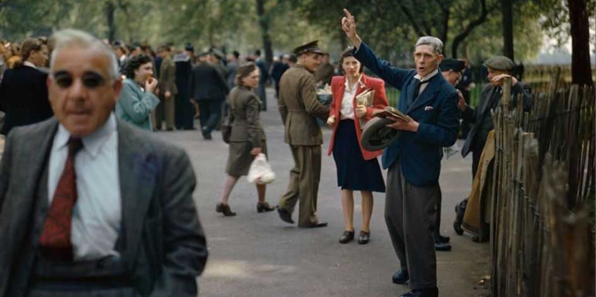 A newcomer wanted to talk, and here’s why I’m happy I said yes.