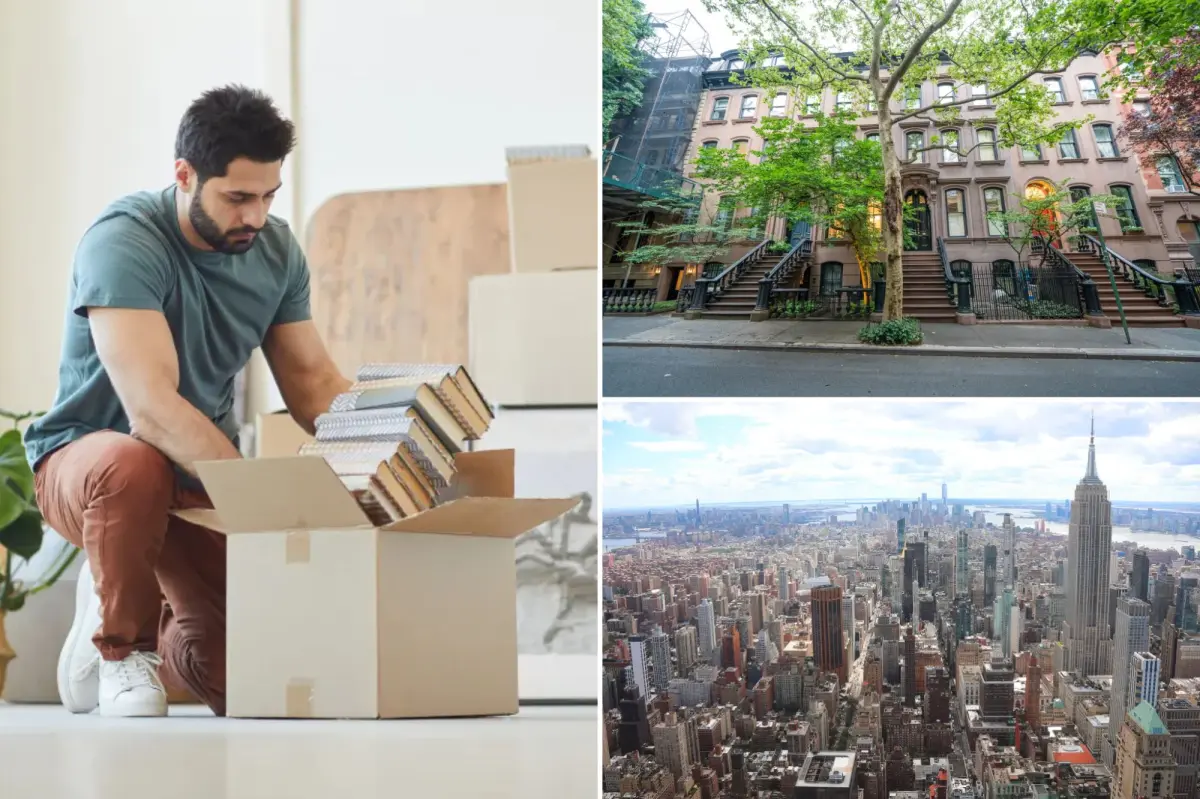 A recent study reveals the duration that renters in NYC remain in their residences.