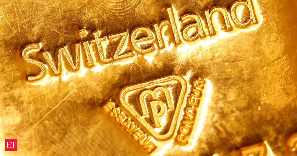 A reflection of the times as Swiss prefer euros over dollars