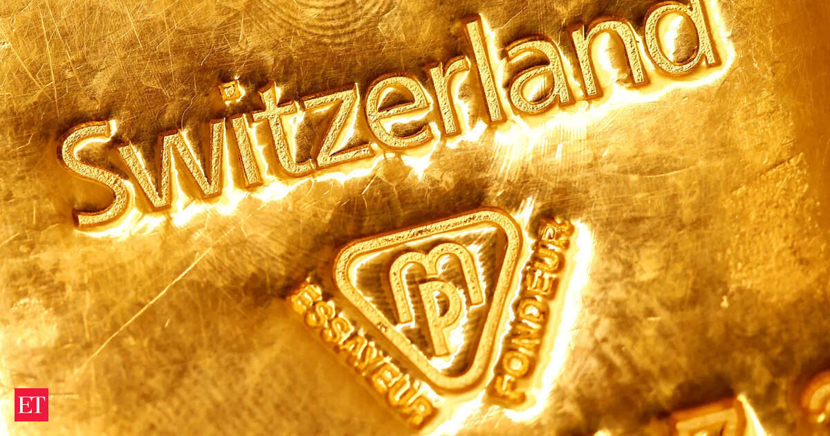 A reflection of the times as Swiss prefer euros over dollars