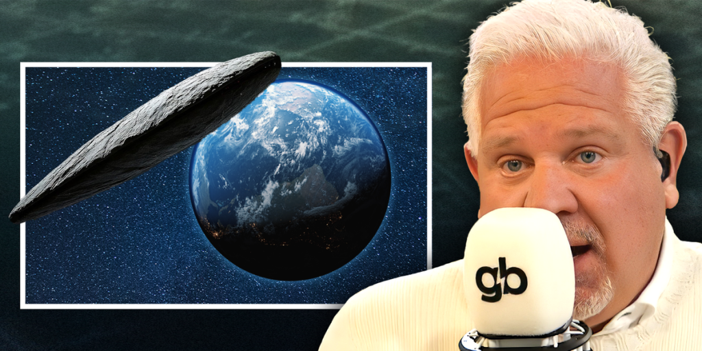 A space object the size of Manhattan in our solar system: 4 reasons from a Harvard astronomer why it might be of alien origin