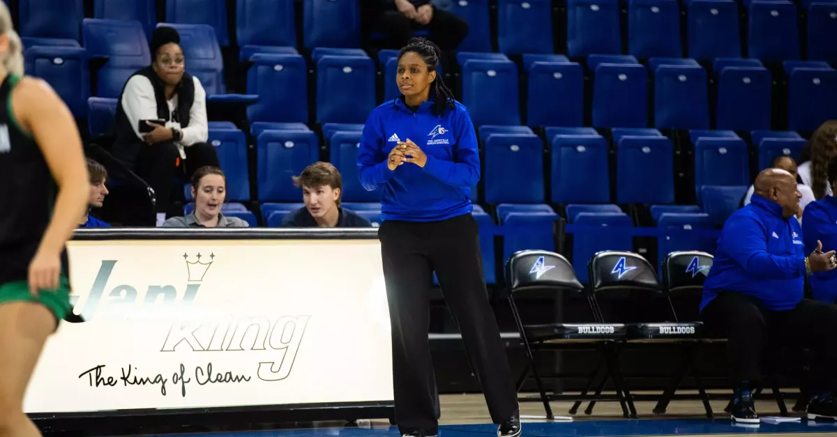 A year after facing Hurricane Helene, this women's basketball team is prepared to compete