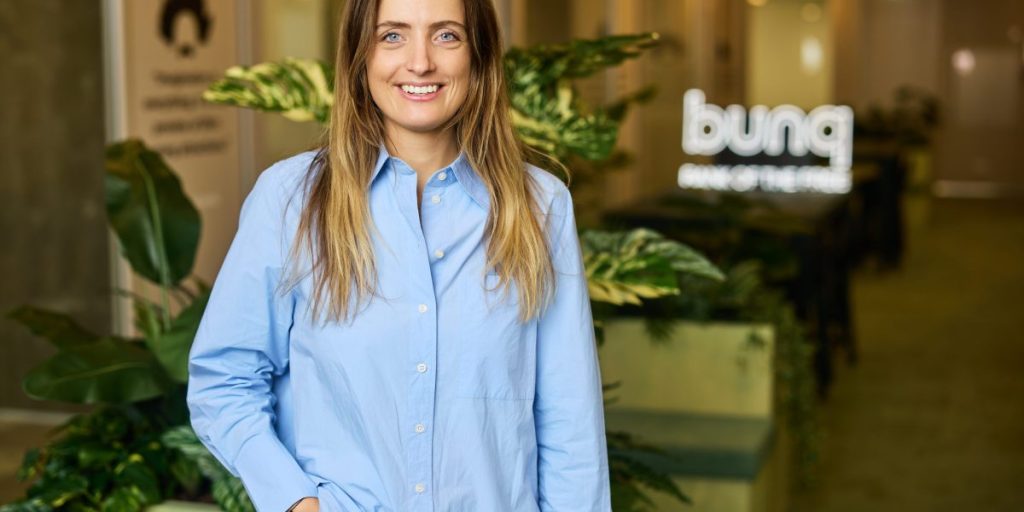 A young banking executive in Europe shares that checking emails while on vacation is more about changing perspective than disconnecting.