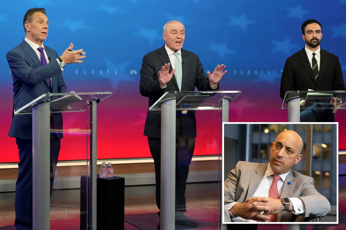 ADL calls on New York City mayoral candidates to discuss antisemitism in the last debate