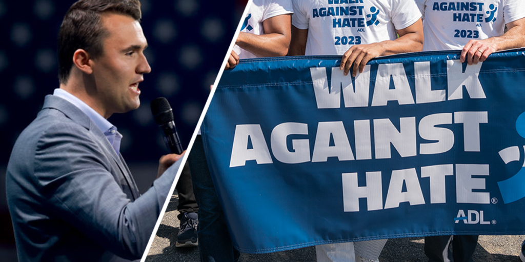 ADL concludes its 'Glossary of Extremism' after categorizing Charlie Kirk's TPUSA as 'extremism' and 'hate'