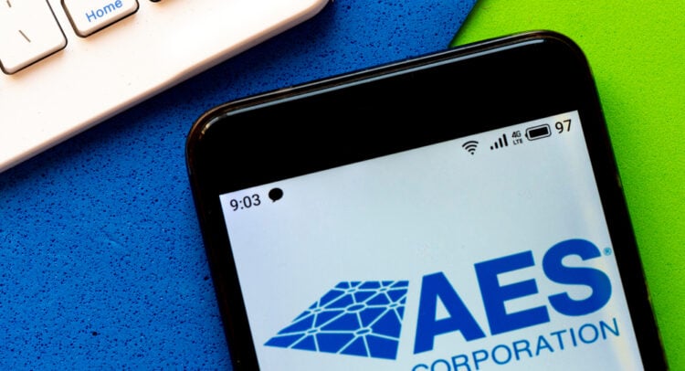 AES Stock in Focus as BlackRock Considers $38B Purchase