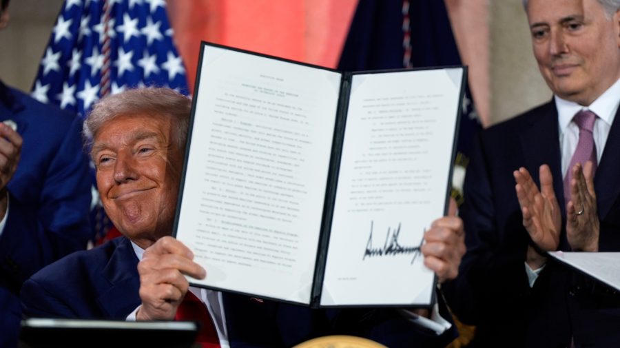 AI does not require the financial support that the government is providing.