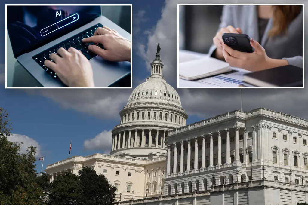 AI may eliminate 100 million jobs in the US in the coming decade, according to a Senate committee report.