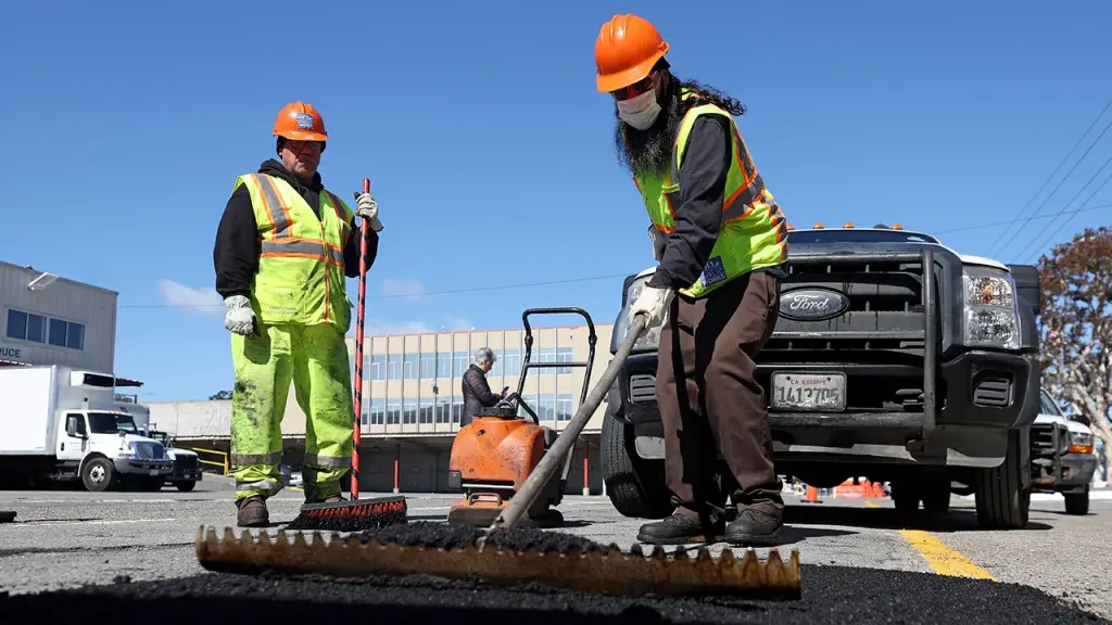 AI sensors in road materials may stop expensive repairs before damage occurs