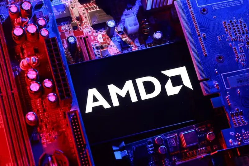 AMD secures AI chip supply agreement, shares jump over 34%