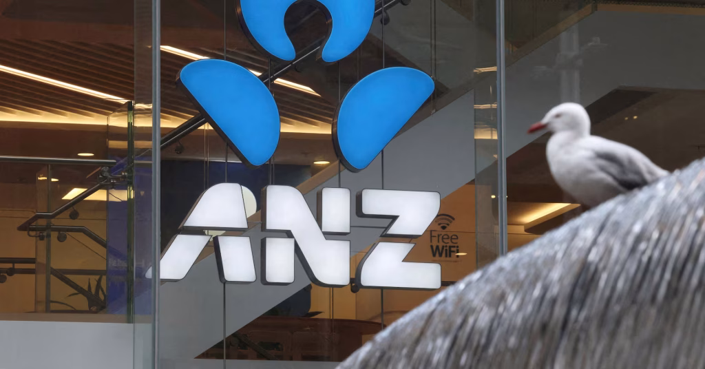 ANZ in Australia stops buyback to reserve $520 million for strategic changes