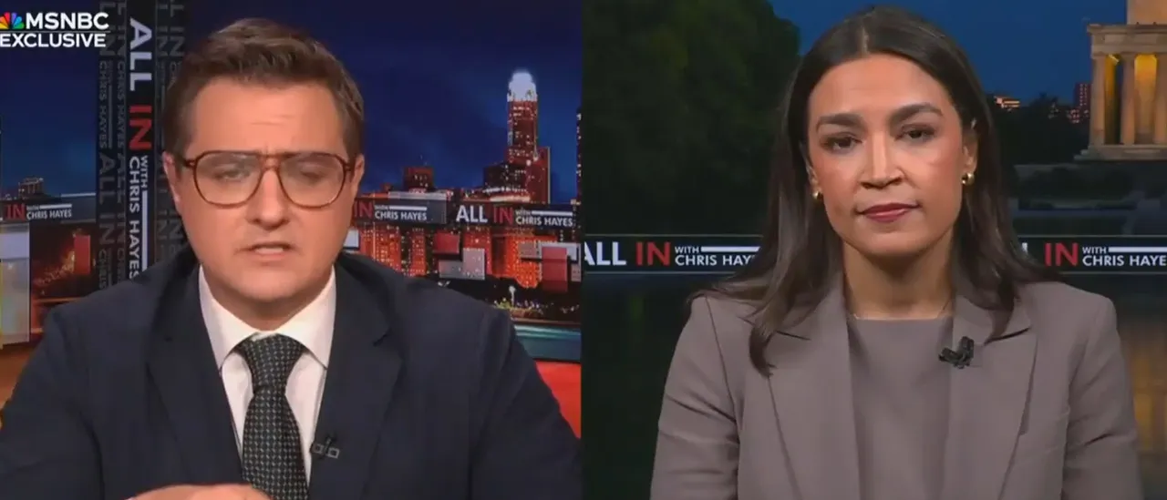 AOC Avoids Answering If She Suggested Challenging Chuck Schumer in the Primaries