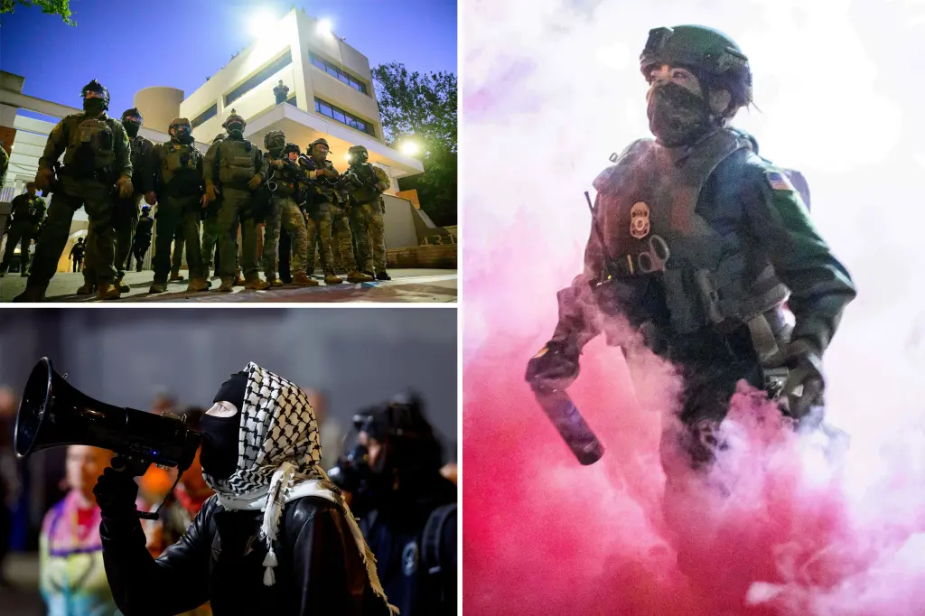 AOC attempts to raise campaign funds from Trump's Portland "propaganda"