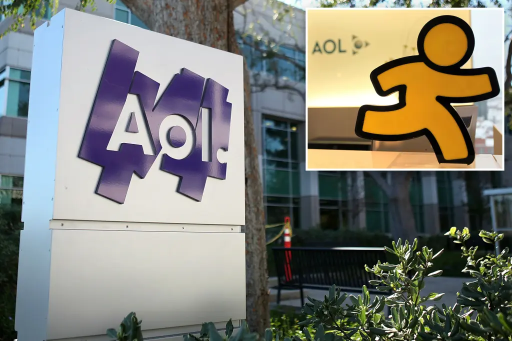 AOL is discontinuing dial-up internet after many years of operation
