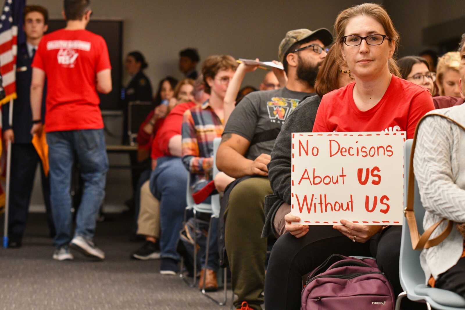 APS commits to increased openness in selecting next year's health insurance provider