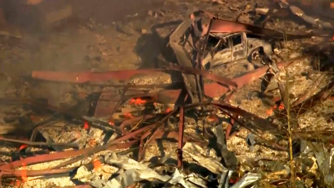 ATF dispatches specialized team to Tennessee for investigation of manufacturing plant explosion.