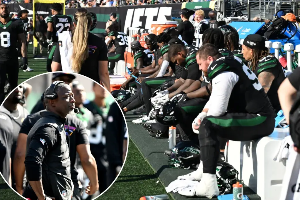 Aaron Glenn promises to address Jets issues &mdash; but the challenges might be more significant.