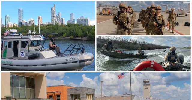 Abbott Challenges Pritzker, Approves Trump’s Texas National Guard Sending to Sanctuary States