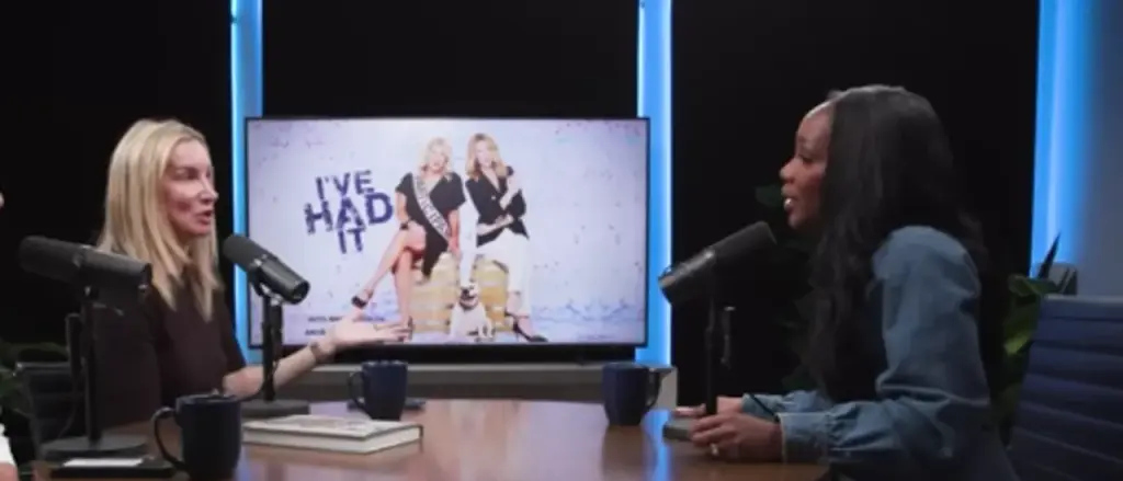 Abby Phillip Allows Left-Wing Podcaster to Call Stephen Miller a 'Nazi Jew' Without Challenge