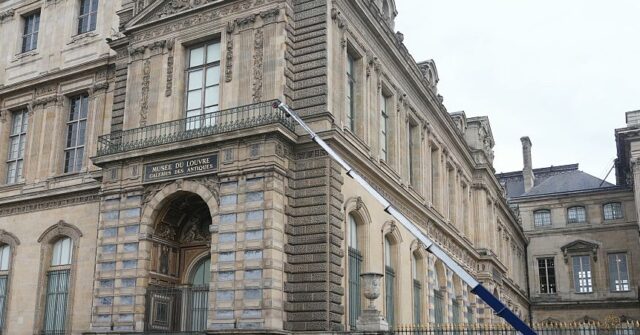 Accused Diversity-Hire Chief of Louvre Security Under Pressure to Step Down