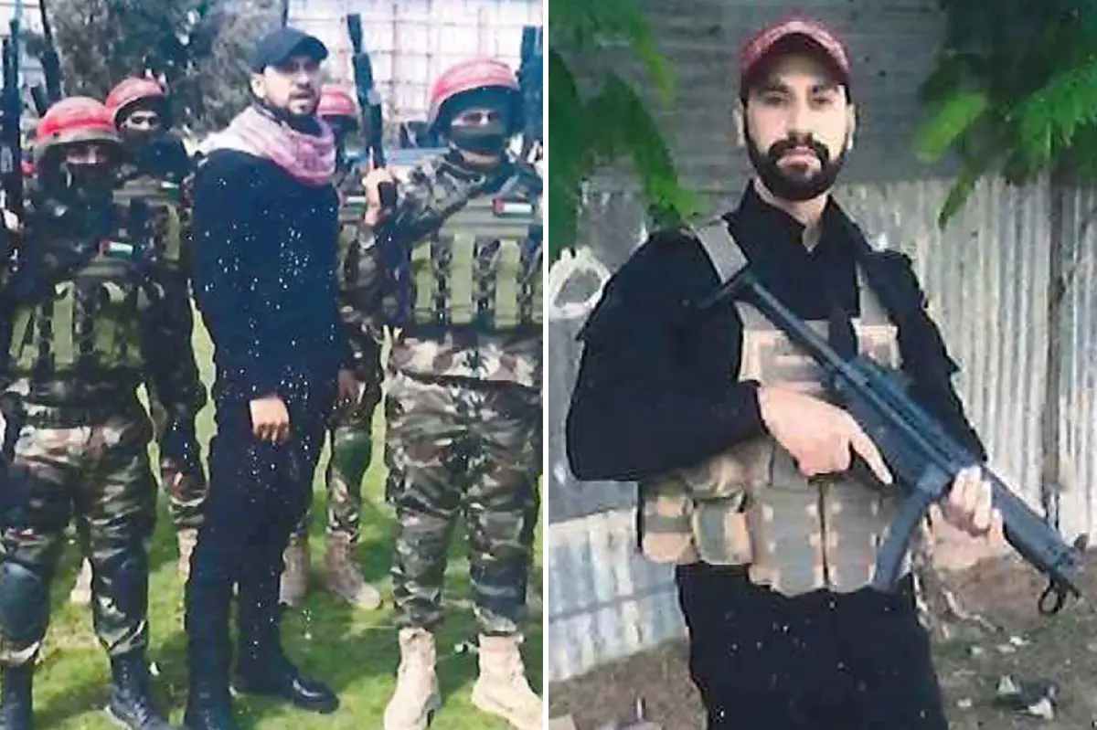 Accused pro-Hamas attacker from Oct. 7 allowed religious accommodations during imprisonment