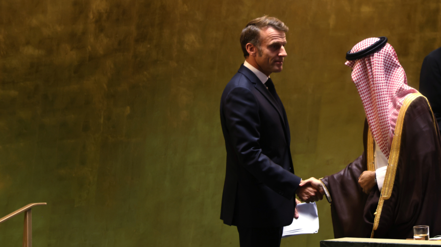 Acknowledging Palestine is merely a symbolic act