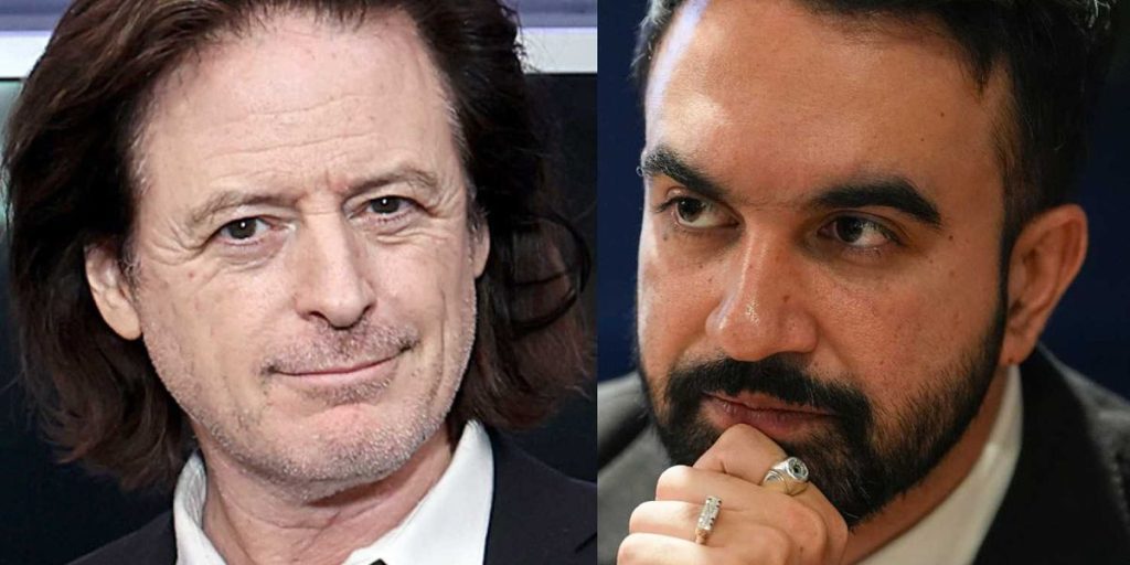 Actor draws strange comparisons between Mamdani, Jesus, and MLK Jr. during CNN panel discussion