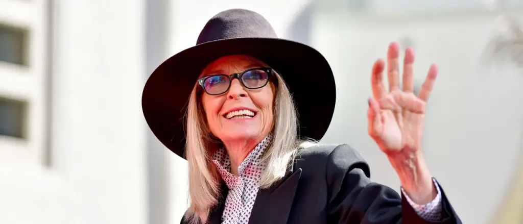 Actress Diane Keaton Passed Away Due to Pneumonia