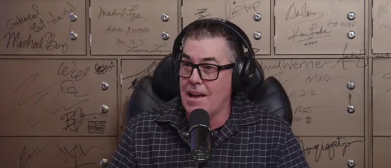 Adam Carolla is direct about 'sociopath' Gavin Newsom.