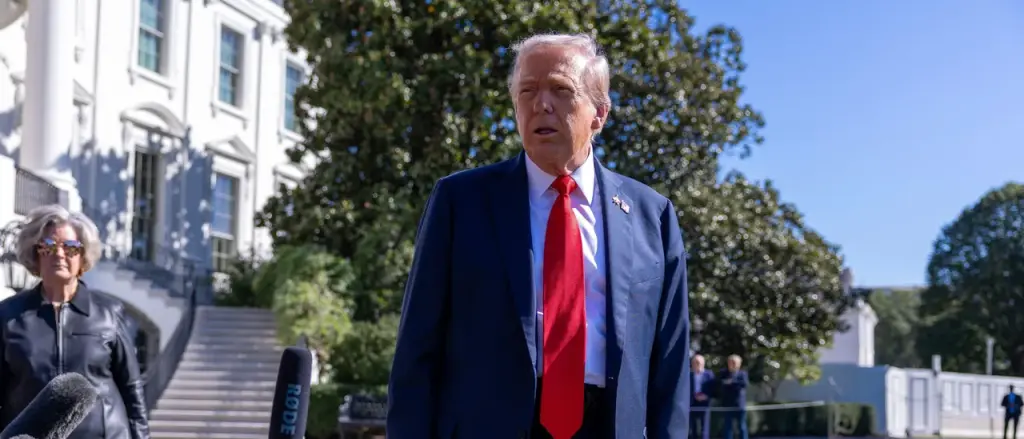 Administration Plans to Use Tariff Funds for Child Care Program at Risk from Schumer Shutdown