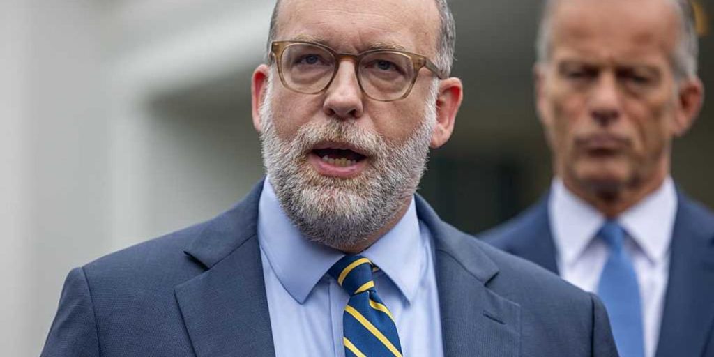 Administration stops funding for projects in Democratic cities as Democrats decline to reopen the government