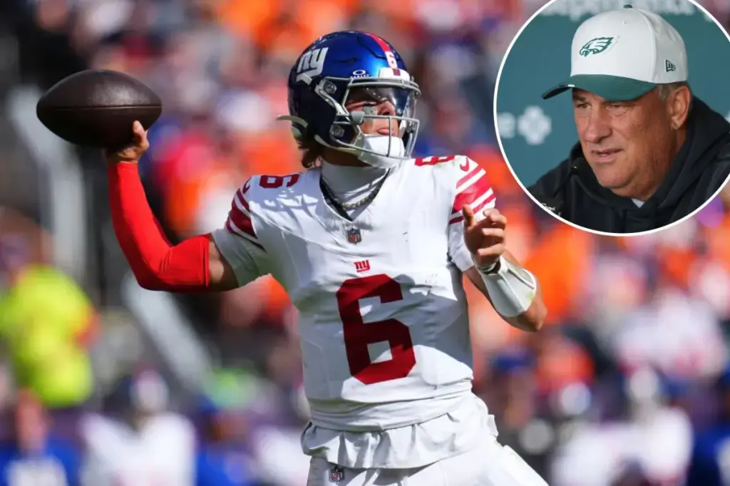 Admiration for Jaxson Dart is now coming from unexpected places.