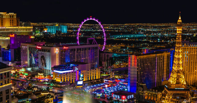 Advisers to Trump consider hosting a midterm convention in Las Vegas