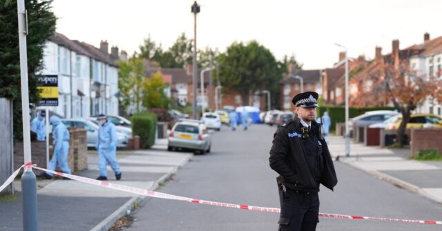 Afghan Individual Arrested in London for Triple Stabbing Was an Undocumented Immigrant