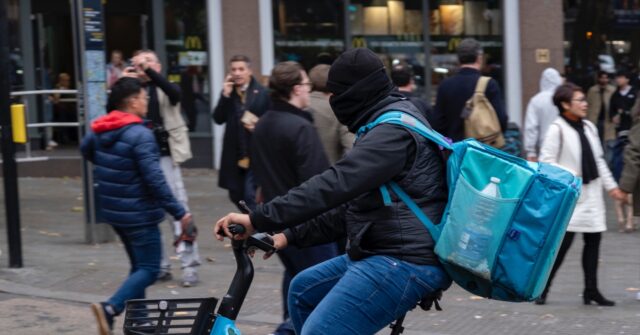 Afghan Migrant Convicted of Sexual Assaults During Food Delivery